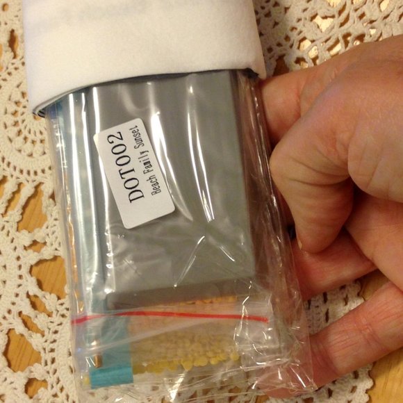 Diamond Painting, Beach Family Sunset Diamond Painting Kit - Picture 5 of 9